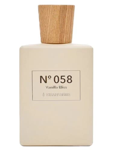 N°058 Vanilla Bliss