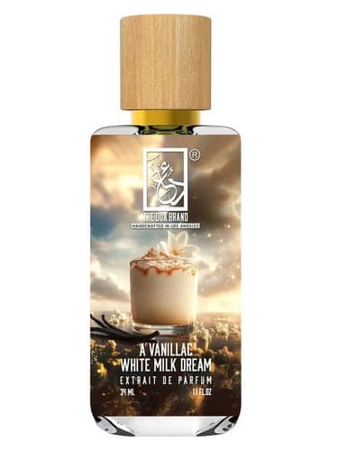 A Vanillac White Milk Dream