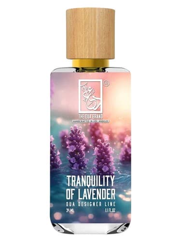 Tranquility of Lavender