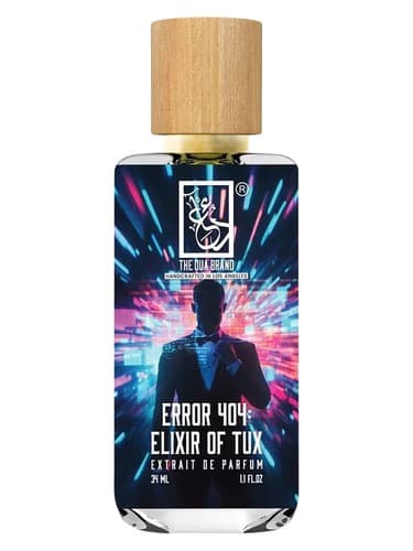 Error 404: Elixir of Tux