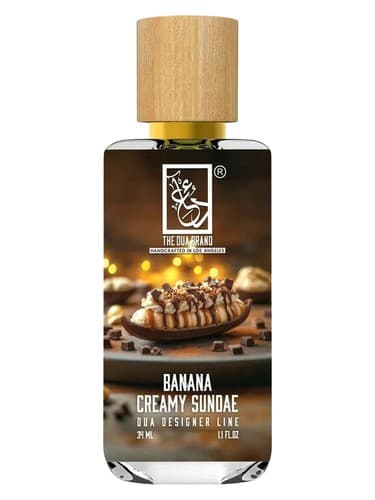 Banana Creamy Sundae
