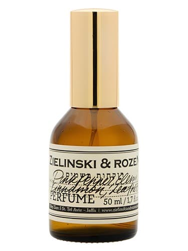Pink Pepper, Elemi, Cinnamon, Leather - فلفل پینک، المی، دارچین، چرم