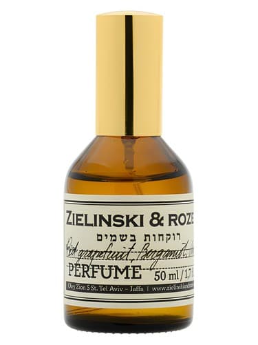 Red grapefruit, Bergamot, Amber