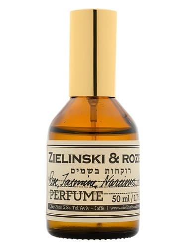 Rose, Jasmine, Narcissus, Musk - گل رز، یاس، نرگس، مشک