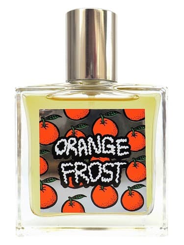 Orange Frost - اورنج فراست
