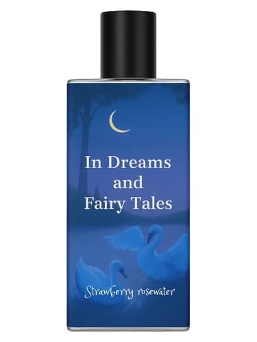 In Dreams and Fairy Tales Strawberry Rosewater - در رویاها و قصه های پریان گلاب استرابری