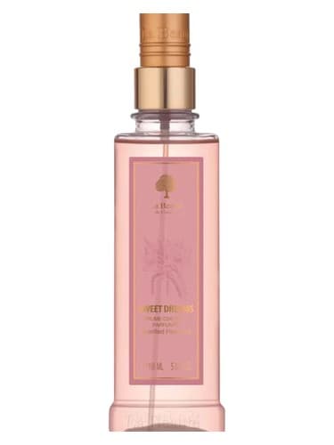 Sweet Dreams Hair Mist - مه موی رویاهای سوییت