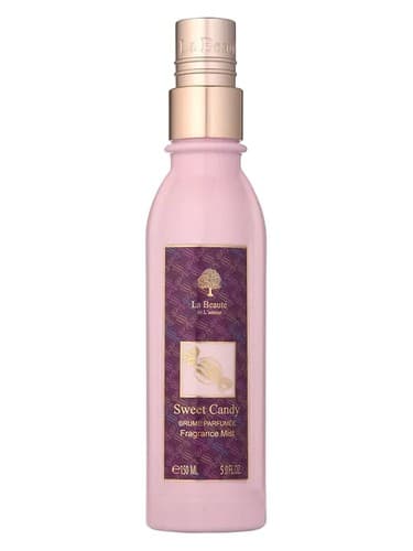 Sweet Candy Fragrance Mist - مه عطر واتر نبات سوییت