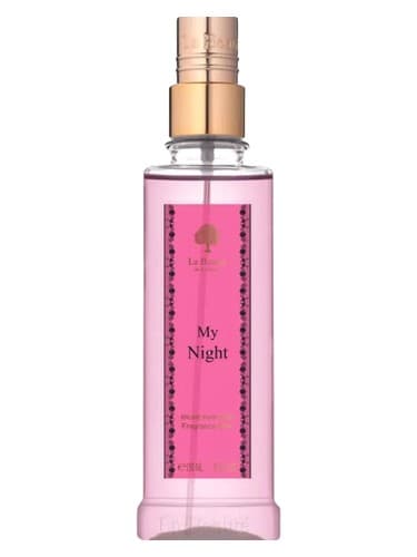 My Night Fragrance Mist - مه عطر نایت من