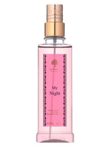 My Night Hair Mist - مه نایت من