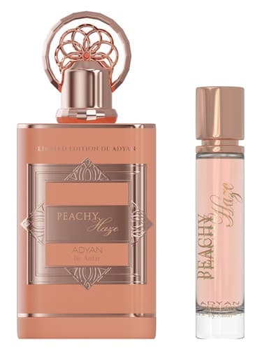 Peachy Haze