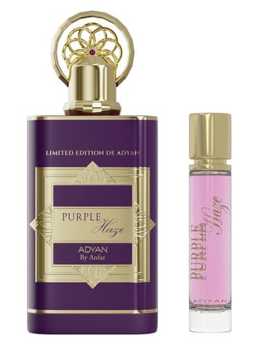Purple Haze - مه وایولت
