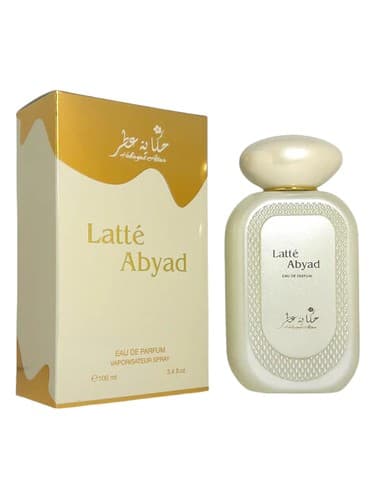 Latte Abyad