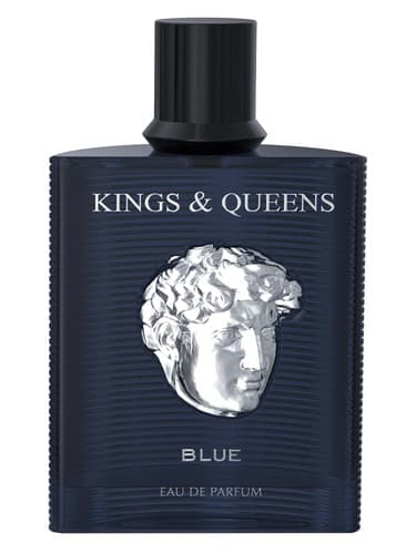 Kings & Queens Blue 
