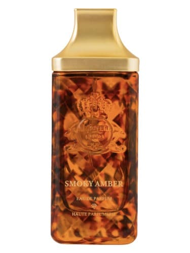 Smoky Amber - عنبر دودی