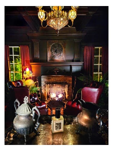The Mantel - مانتل