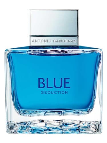 Blue Seduction - اغوای بلو
