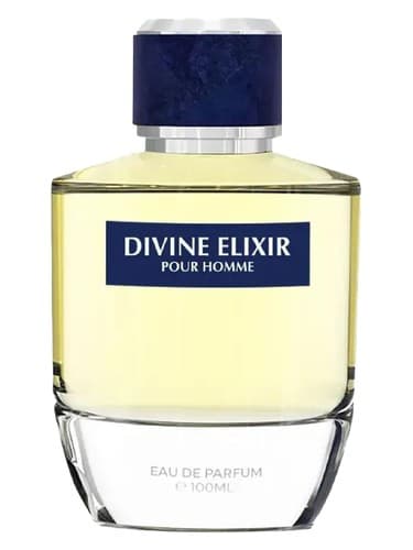 Divine Elixir