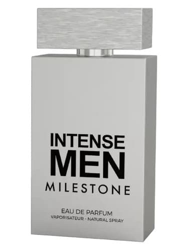 Intense Man