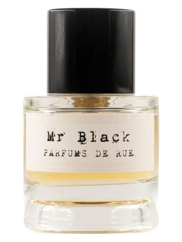Mr Black