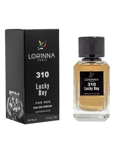 Lucky Boy