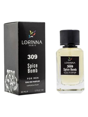 Spice Bomb