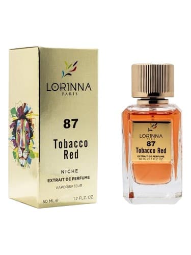 Tobacco Red