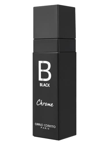 Black Chrome - کروم بلک