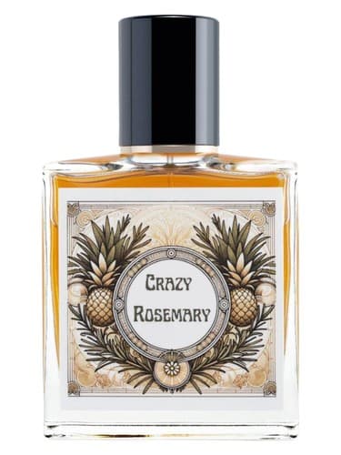 Crazy Rosemary - رزماری دیوانه