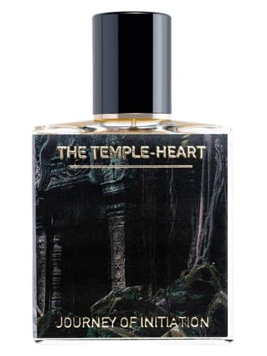 The Temple Heart - قلب معبد