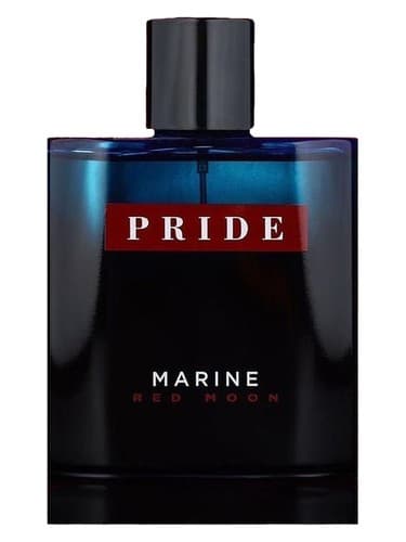 Pride Marine Red Moon