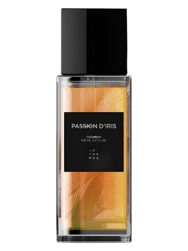 Passion D’Iris