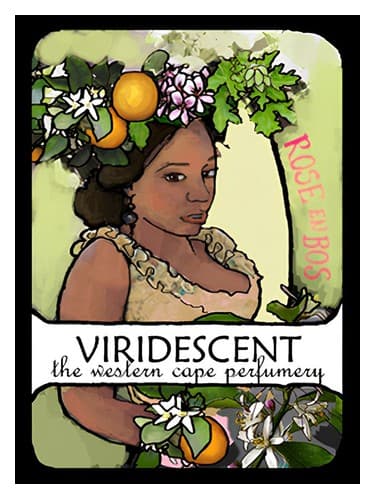 Viridescent - رنگارنگ