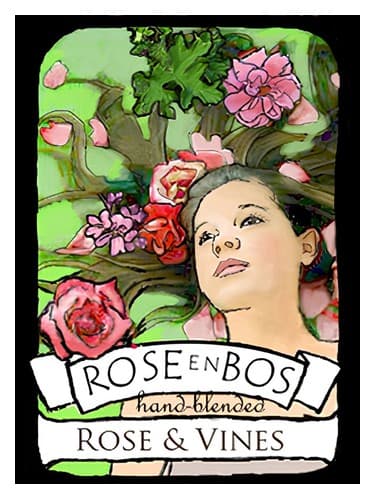 Rose & Vines - رز و انگور