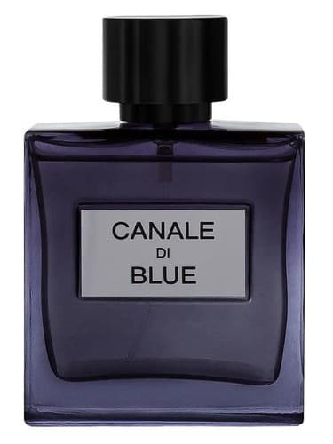 Canale di Blue