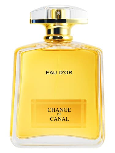 Change de Canal Eau D'Or