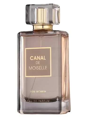 Canal de Moiselle - کانال د موزل