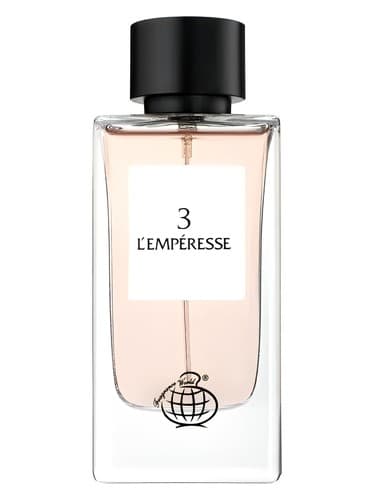3 L'Emperesse 