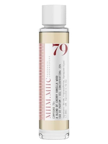 No 79 Cherry Vanilla Wood - وود وانیلا چری شماره 79