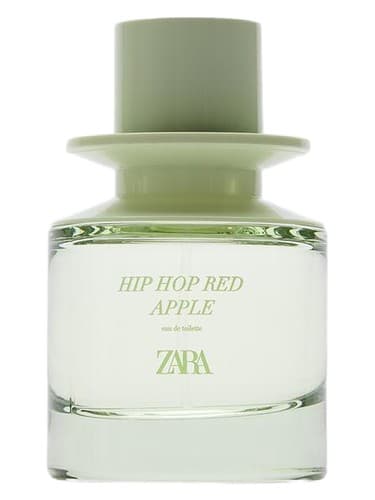 Hip Hop Red Apple
