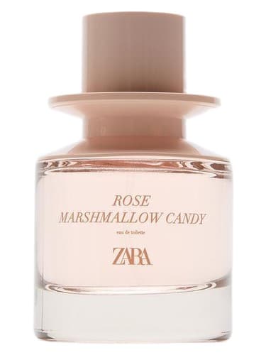 Rose Marshmallow Candy