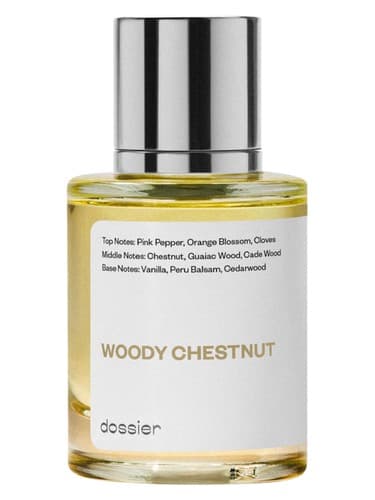 Woody Chestnut - شاه بلوط چوبی