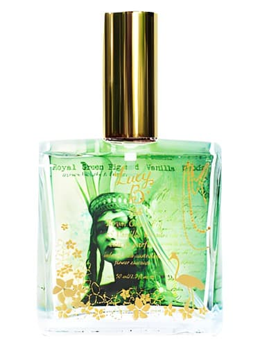 Royal Green Fig and Vanilla Woods - رویال انجیر گرین و وانیلا وودز