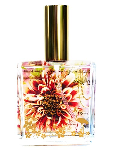 Royal Peony Rose and Mandarin Musk