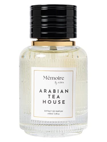 Arabian Tea House Extrait de Parfum - تی خانه عرب Extrait de Parfum