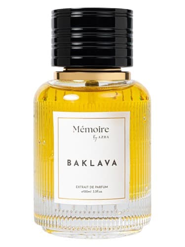 Baklava Extrait de Parfum - باقلوا Extrait de Parfum