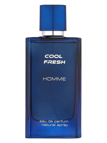 Cool Fresh Homme - باحال تازه هوم