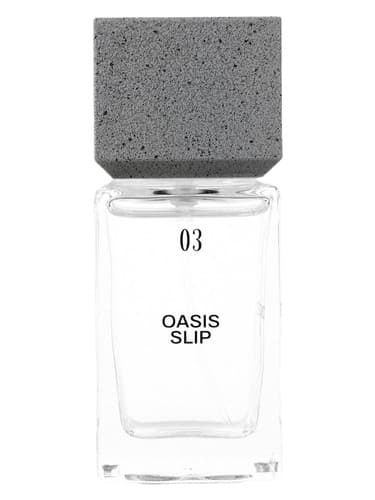 03. Oasis Slip - 03. لغزش واحه