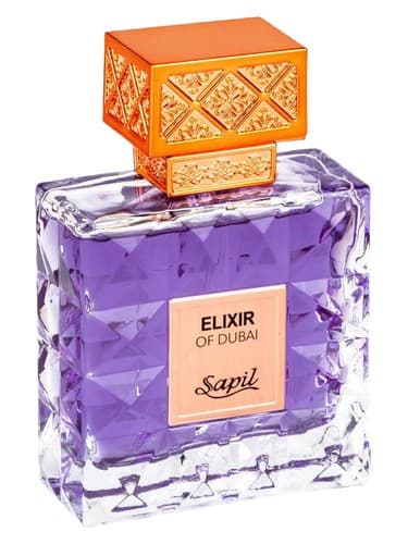 Elixir of Dubai - اکسیر دبی