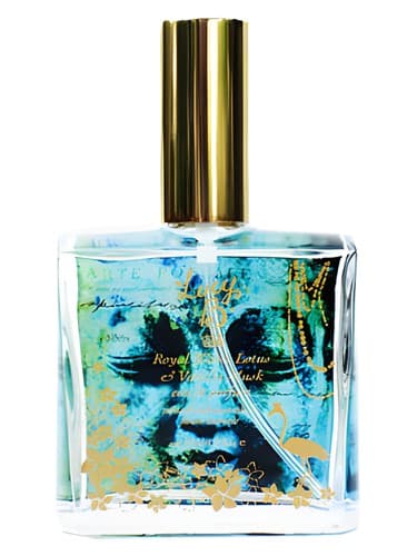 Royal Water Lotus and Vanilla Musk - رویال واتر نیلوفر بلو و مشک وانیلی